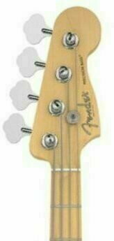 4-string Bassguitar Fender American Standard Precision Bass MN Mystic Red - 2