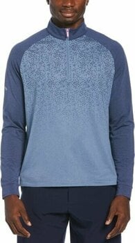 Kapuzenpullover/Pullover Callaway Trademark Chev Print Chillout Peacoat Heather L Pullover - 3