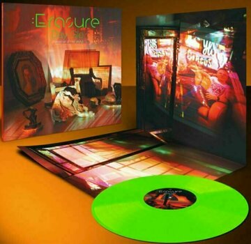 Disque vinyle Erasure - Day-Glo Based on a True Story (LP) - 2