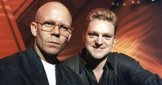 Vinyylilevy Erasure - Day-Glo (Based On A True Story) (Limited Edition) (Fluorescent Green) (LP) - 2