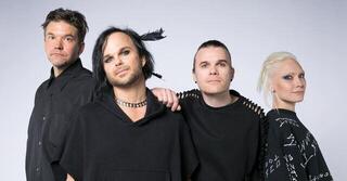 Hanglemez The Rasmus - Rise (LP) - 1