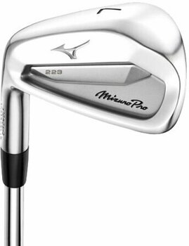 Golf Club - Irons Mizuno Pro 223 4-PW Right Hand Stiff - 2