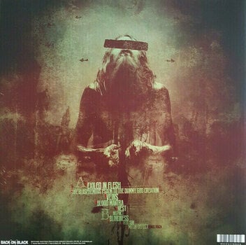 LP deska Decapitated - Blood Mantra (Limited Edition) (LP) - 3