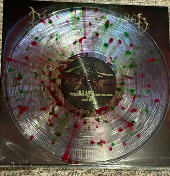 Vinyl Record Decapitated - Blood Mantra (Limited Edition) (LP) - 2