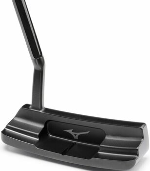 Golfschläger - Putter Mizuno OMOI Gun Metal 1 Rechte Hand 35" - 2