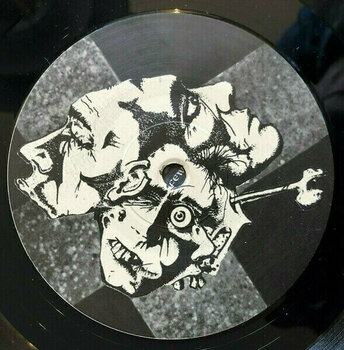Vinyl Record Edge Of Sanity - Unorthodox (LP) - 3