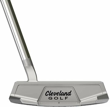 Golf Club Putter Cleveland Huntington Beach Soft Putter 11 Single Bend Left Handed 35'' - 4