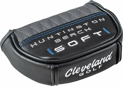 Golf Club Putter Cleveland Huntington Beach Soft Putter 11 Single Bend Left Handed 35'' - 7