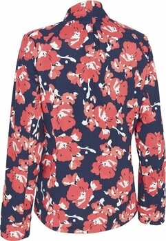 Sudadera con capucha/Suéter Callaway Women Floral Softshell Peacoat Logo L - 2