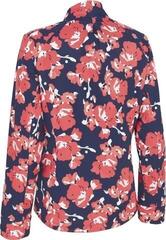 Hanorac/Pulover Callaway Women Floral Softshell Peacoat Logo - 1