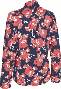 Pulover s kapuco/Pulover Callaway Women Floral Softshell Peacoat Logo M - 2
