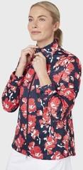 Hanorac/Pulover Callaway Women Floral Softshell Peacoat Logo - 2