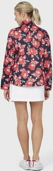 Bluza z kapturem/Sweter Callaway Women Floral Softshell Peacoat Logo M - 5