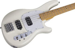 Elektrická baskytara Schecter CV-4 Ivory Elektrická baskytara - 1