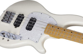 Elektrická baskytara Schecter CV-4 Ivory Elektrická baskytara - 2