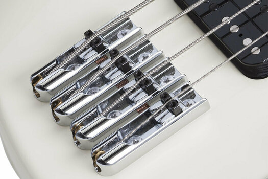 4-string Bassguitar Schecter CV-4 Ivory - 5