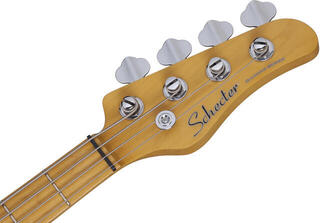 Elektrická baskytara Schecter CV-4 Ivory Elektrická baskytara - 6