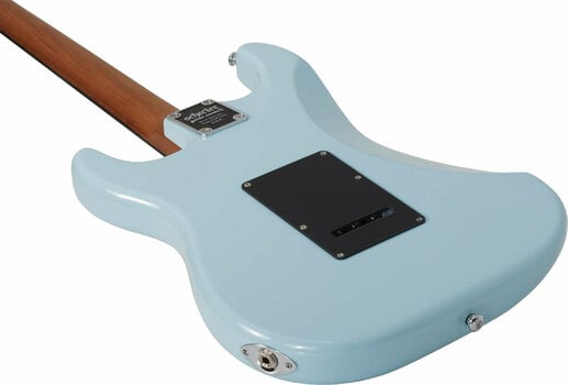 Elektrische gitaar Schecter Nick Johnston Traditional HSS Atomic Frost - 12