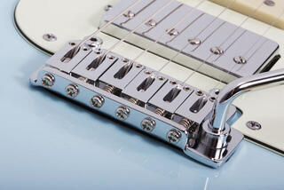 Električna kitara Schecter Nick Johnston Traditional HSS Atomic Frost Električna kitara - 7