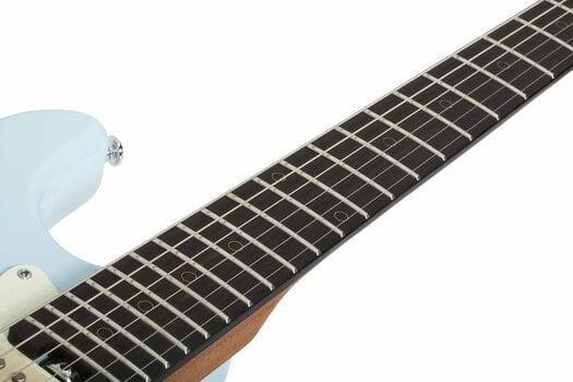 Elektrische gitaar Schecter Nick Johnston Traditional HSS Atomic Frost - 4