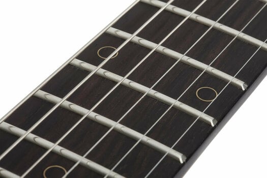 Guitarra elétrica Schecter Nick Johnston Traditional HSS Atomic Frost - 9