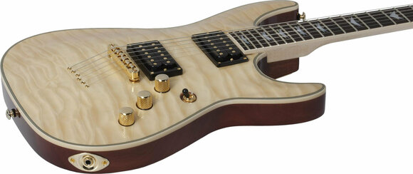 Electric guitar Schecter Omen Extreme 6 Natural - 3