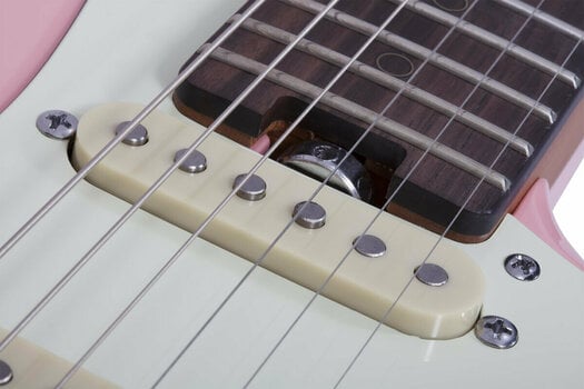Elektromos gitár Schecter Nick Johnston Traditional HSS Atomic Coral - 6