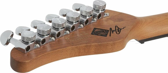Elektrische gitaar Schecter Nick Johnston Traditional HSS Atomic Coral - 11