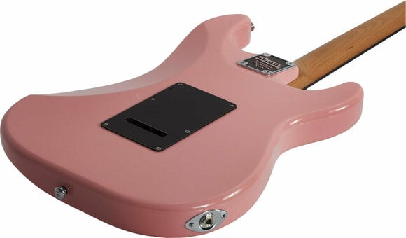 Elektrická kytara Schecter Nick Johnston Traditional DS Left-Handed Atomic Coral - 10