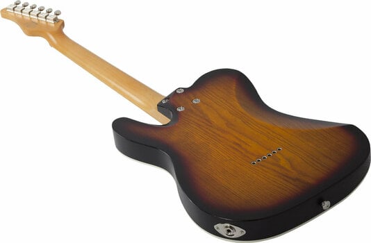 Elektrisk gitarr Schecter PT Special Sunburst Pearl - 10