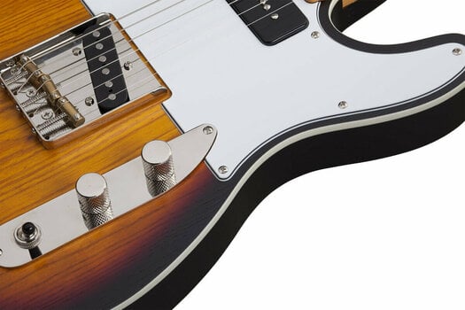 Elektrische gitaar Schecter PT Special Sunburst Pearl - 6