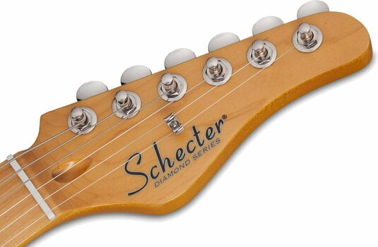 E-Gitarre Schecter PT Special Sunburst Pearl - 7
