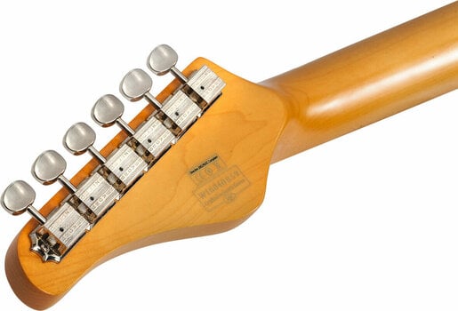 Electric guitar Schecter PT Special Sunburst Pearl - 8