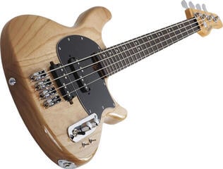 Elektrická baskytara Schecter CV-4 Natural Elektrická baskytara - 1