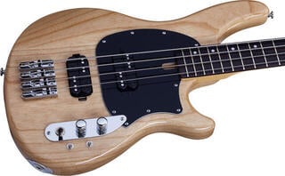 Elektrická baskytara Schecter CV-4 Natural Elektrická baskytara - 3