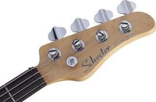 Elektrická baskytara Schecter CV-4 Natural Elektrická baskytara - 6