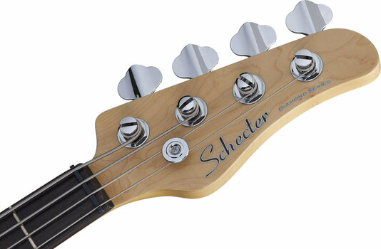4-string Bassguitar Schecter CV-4 Natural - 7