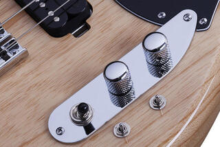 Elektrická baskytara Schecter CV-4 Natural Elektrická baskytara - 4