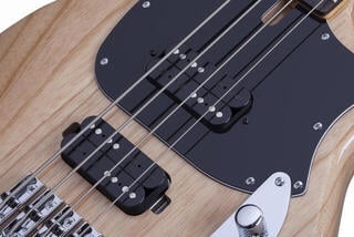 Elektrická baskytara Schecter CV-4 Natural Elektrická baskytara - 5