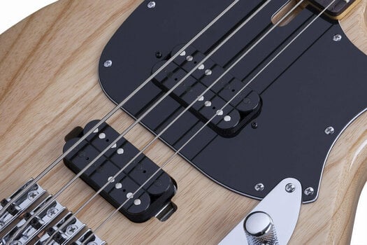 4-string Bassguitar Schecter CV-4 Natural - 6