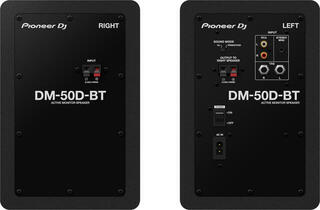 Monitor activ de studio Pioneer Dj DM-50D-BT Monitor activ de studio 2 buc. - 2