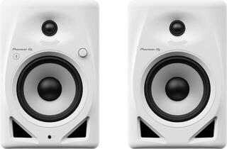 Monitor de estudio activo Pioneer Dj DM-50D-BT-W Monitor de estudio activo 2 piezas - 1