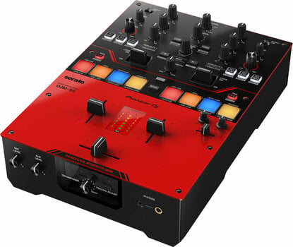 DJ mixpult Pioneer Dj DJM-S5 DJ mixpult - 2