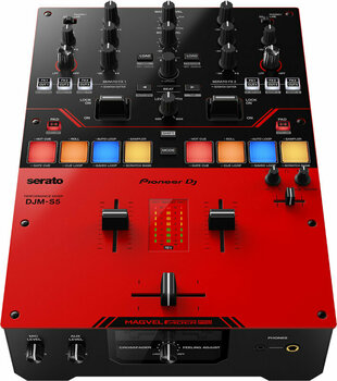 Table de mixage DJ Pioneer Dj DJM-S5 Table de mixage DJ - 3