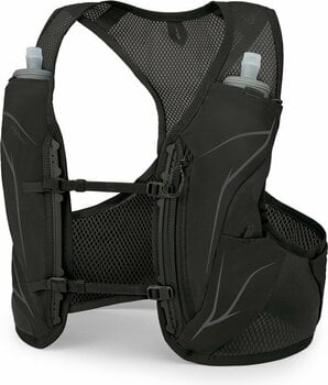 Running backpack Osprey Duro LT Dark Charcoal Grey M Running backpack - 3