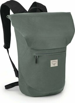 Lifestyle Backpack / Bag Osprey Arcane Roll Top WP 25 Pine Leaf Green 25 L Backpack - 4