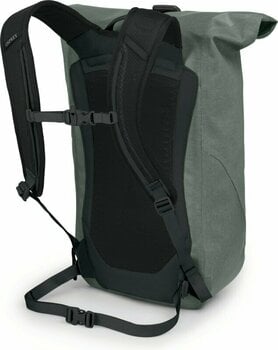 Lifestyle Backpack / Bag Osprey Arcane Roll Top WP 25 Pine Leaf Green 25 L Backpack - 5