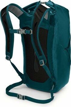 Outdoor раница Osprey Transporter Roll Top WP 30 Night Jungle Blue Outdoor раница - 4