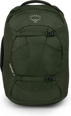 Mochila para exteriores Osprey Farpoint 40 Gopher Green Mochila para exteriores - 1