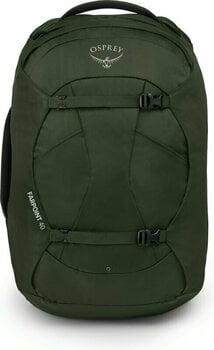 Outdoor Backpack Osprey Farpoint 40 Gopher Green Outdoor Backpack - 2
